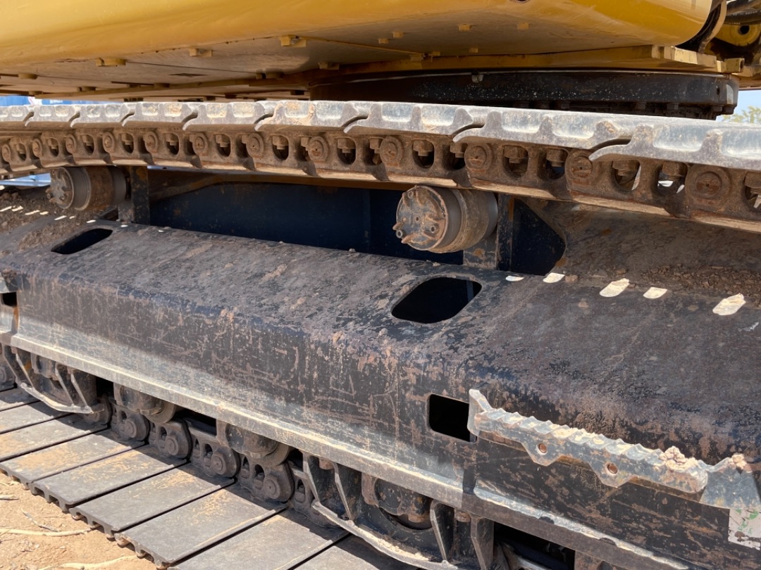 2014 CATERPILLAR 324E L - Image 33